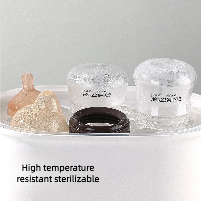 Newborn Baby Bottles Anti-Choke Glass Feeding Bottle Wide Caliber Imitation Breast Infant Nursing Bottle With BPA-Free milk bottle feeding bottle glass milk bottle