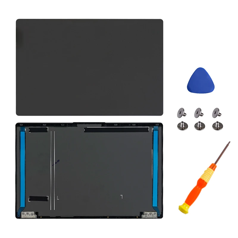 Enhanced Laptop LCD Back Cover and Casing Set