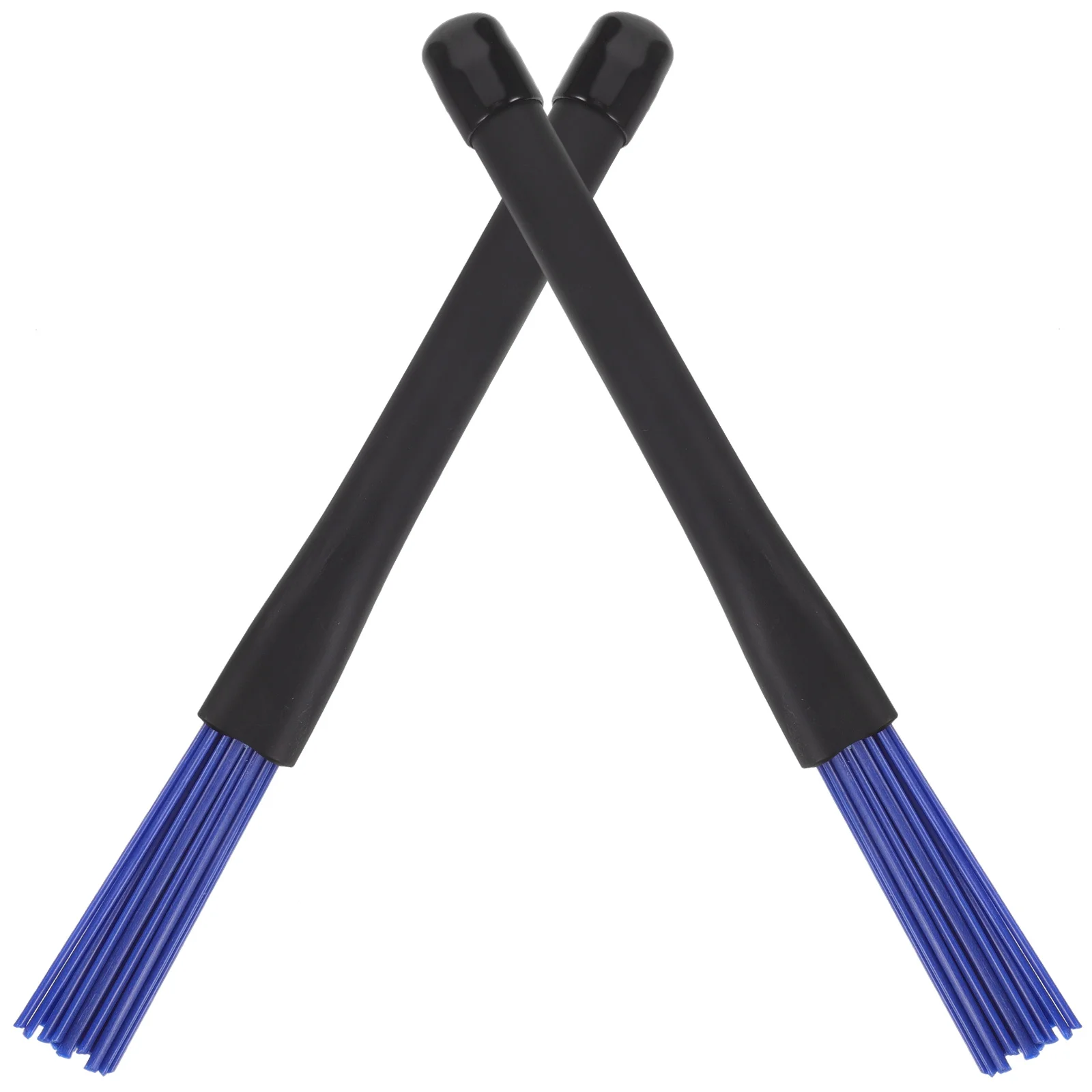

1 Pair of Durable Drum Brush Nylon Wire Jazz Drum Brush Universal Drum Set Accessories