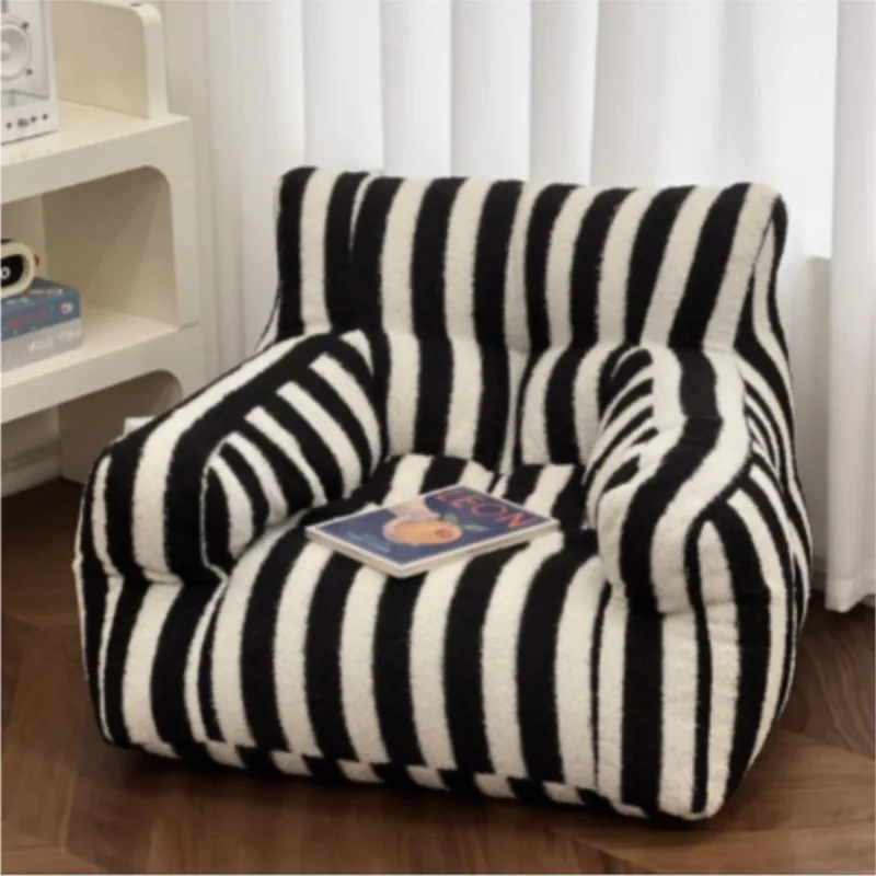 Sofa Cover Bean Bag Sofa X&D Lamb Wool Children's Sofa