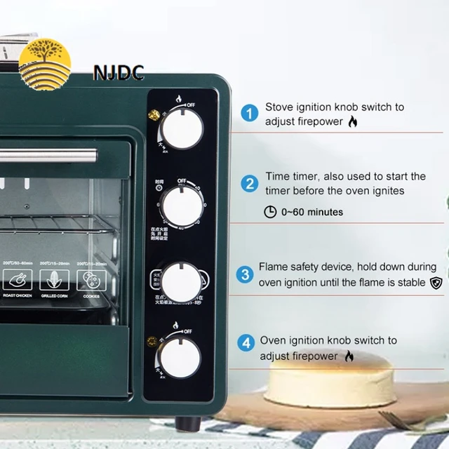 Digital Oven Timer Electric Gas Oven Timer Switch TR-48 Kitchen Tool -  AliExpress