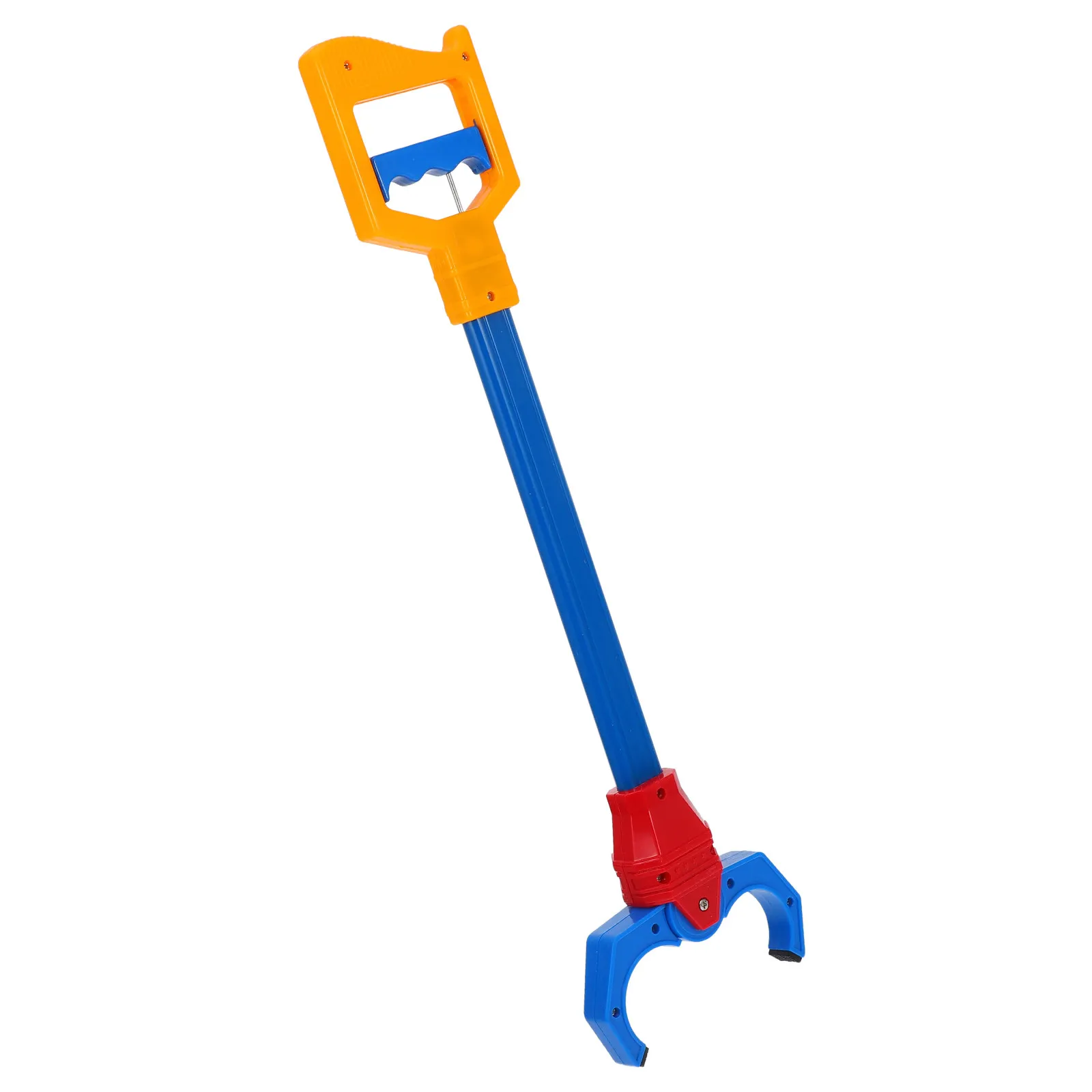 노인 및 장애인을 위한 헤비 듀티 쓰레기 집게 도구, 야외 잔디밭 선반 청소용, 재사용 가능