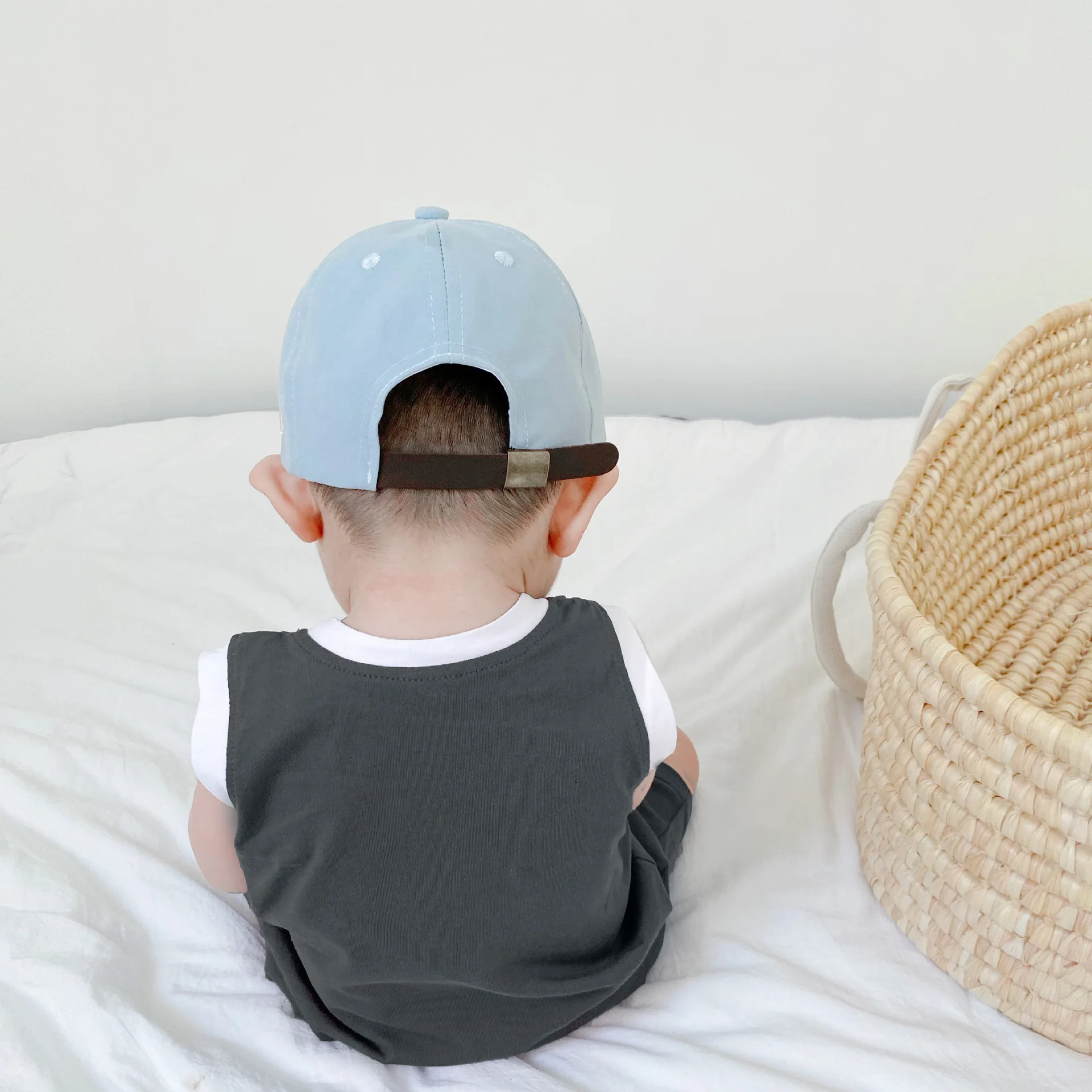 Рисунок 4 - Детский комбинезон с коротким рукавом