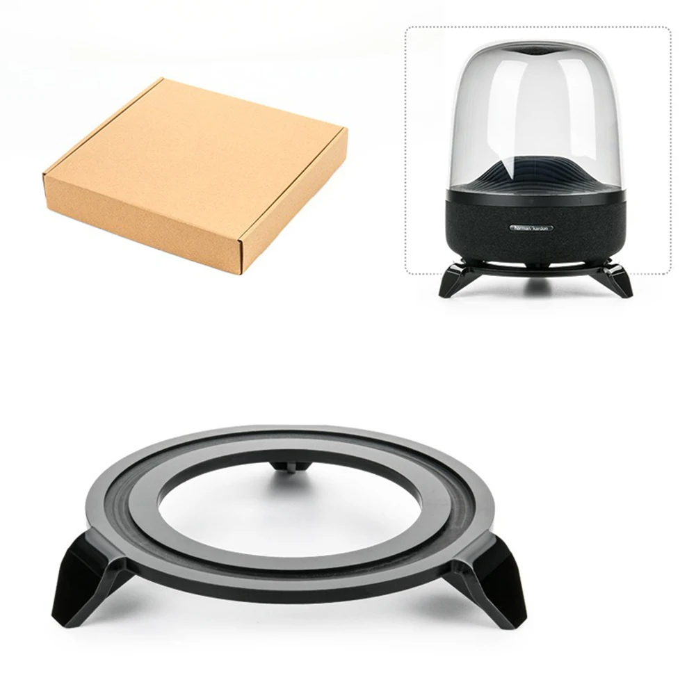 Supporto Per Altoparlante In Acrilico Supporto Da Tavolo Per Altoparlante Audio Portatile Compatibile Per Altoparlante Harman/Kardon Aura Studio3/4