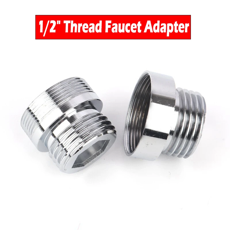 1/2" M20 Faucet Thread Adapter Garden Watering Accessories M22 M24 F20