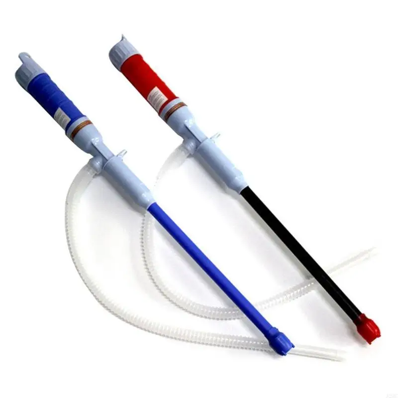 A2BC Water Diesel-Gas Oil Fish Transfer Portable Handheld-Battery Powered Plastic Liquid Pumping Manual Sucker