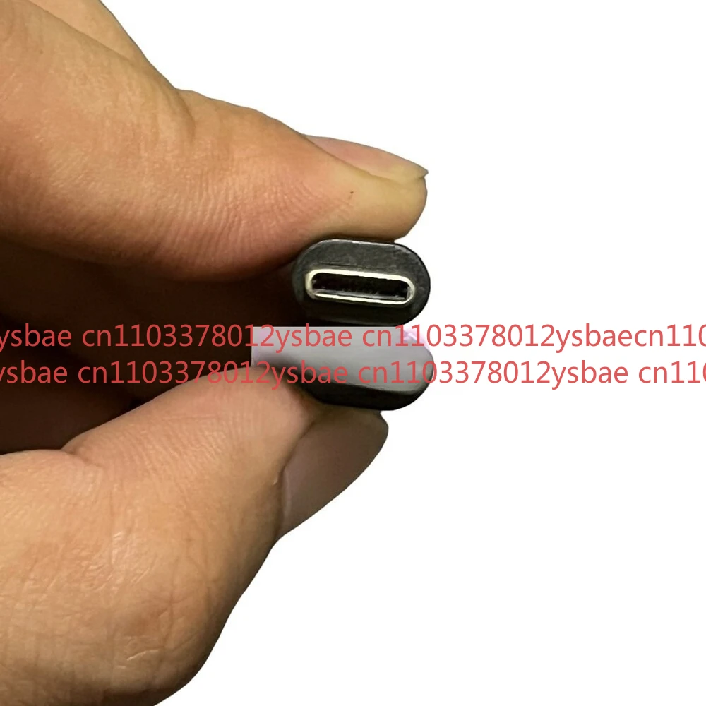 ASUS ROG Phone 3/5/6/7/8/9용 30W 65W Type-C - USB-C 케이블 코드