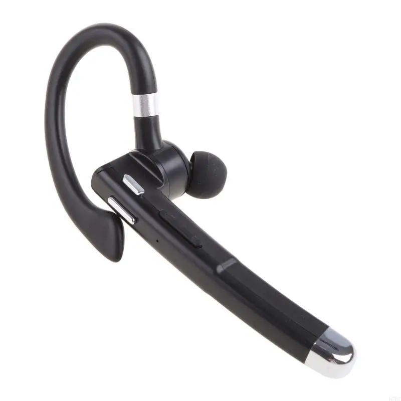 Wireless Bluetooth-Compatible Hands-Free Business Headset
