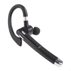 Wireless Bluetooth - Compatible Hands - Free Business Headset (A)