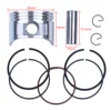 68mm Connecting Rod Piston Ring Full Gasket Kit For Honda GX160 6.5HP GX 160 Engine Motor Lawn Mower Spare Parts 5