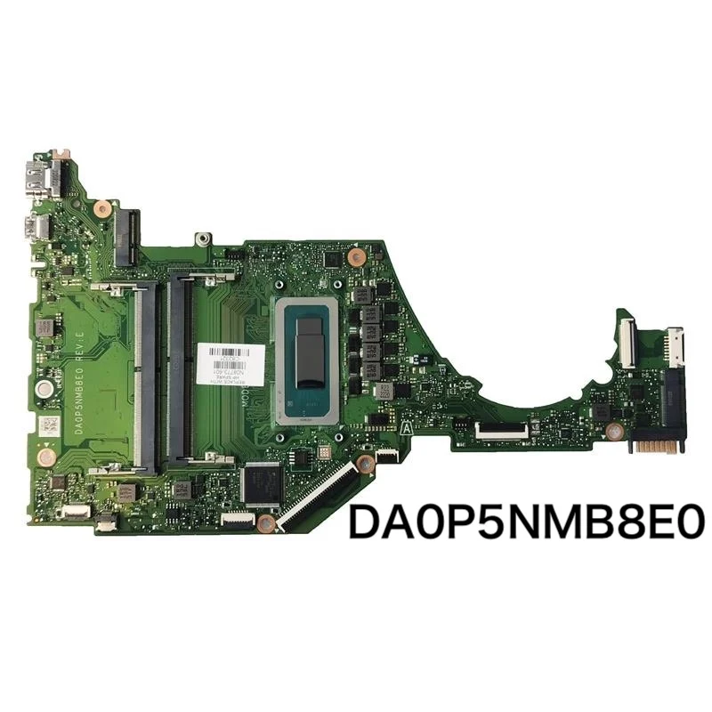 

Материнская плата для HP TPN-Q222 15s-fr5004TU, системная плата DA0P5NMB8E0 100% протестирована, полностью работает, бесплатная доставка