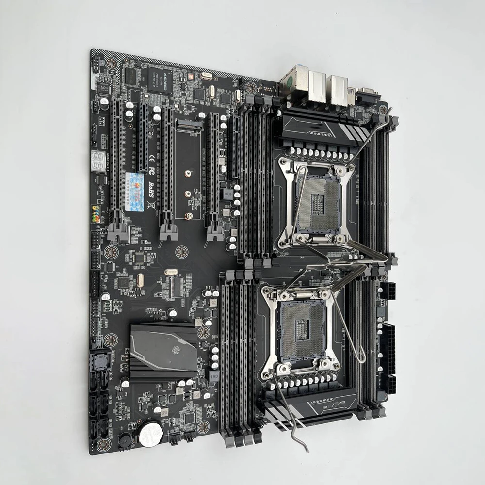 X79 16d Huanan Zhi X79 Dual HUANANZHI X79 DUAL-8D Motherboard User
