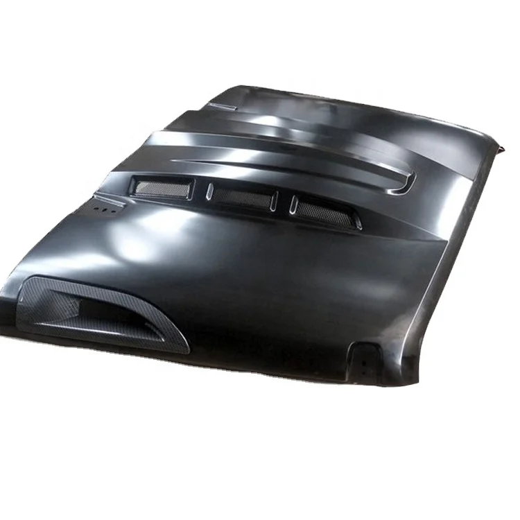 

Avenger hood for Jeep Wrangler JL 2018-2022