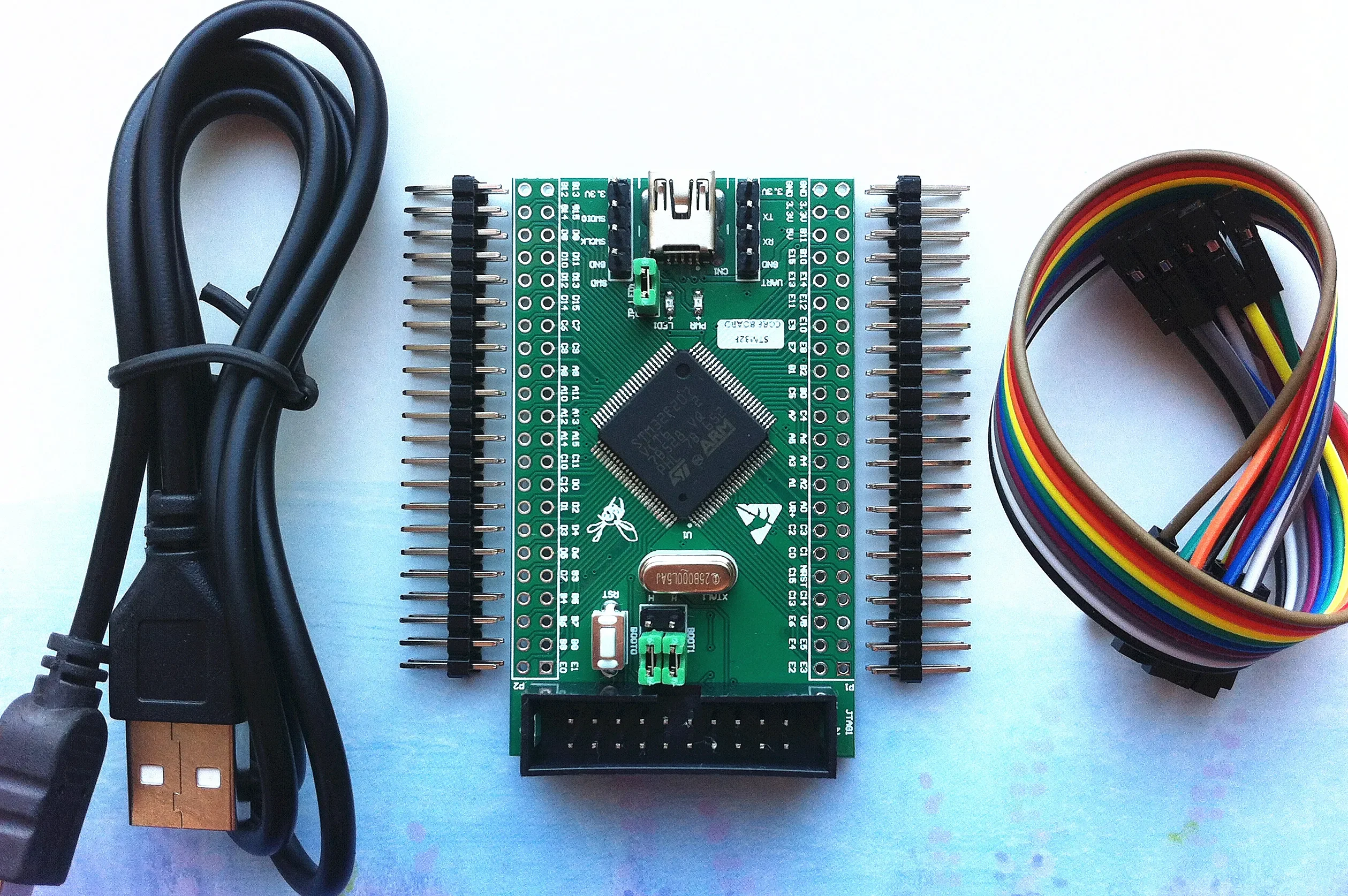 STM32F207 코어 보드 최소 시스템 STM32F207VCT6 개발 보드 STM32F207VC