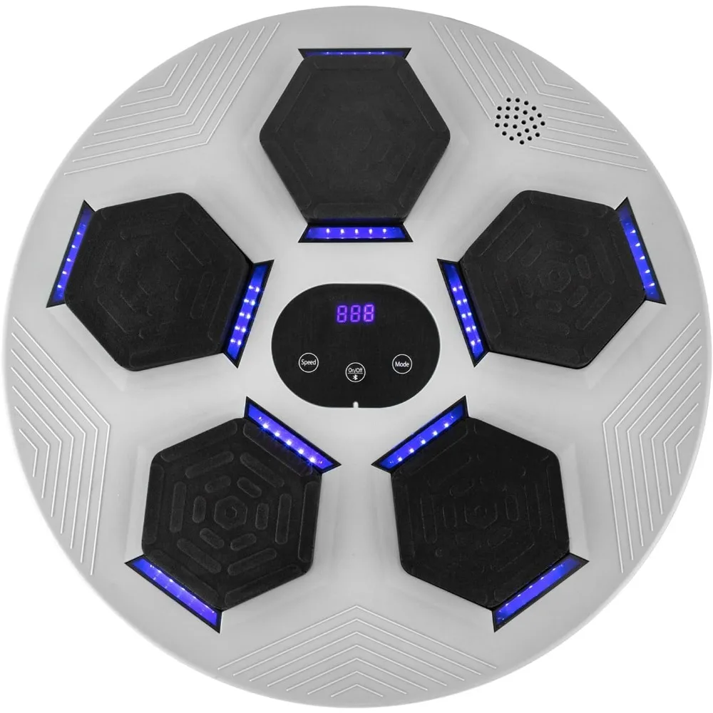 Intelligent Electronic Boxing Bluetooth Musical Boxing Machine for Adults Machine Wall Box Training Punching Equipment