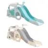 Kids Indoor Slide Playset for Children, Foldable Soft Play Equipment 2