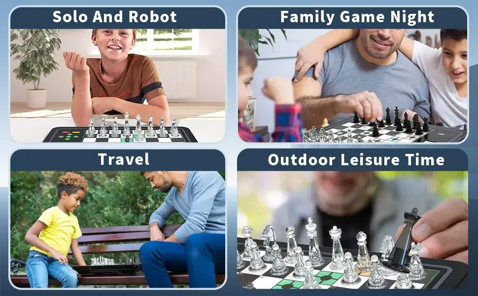 Chess Set Board Game