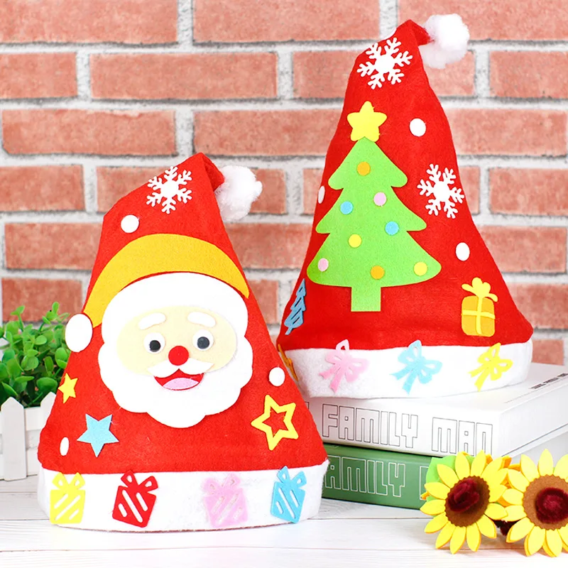 

Новогоднее украшение, шапочка для детского сада