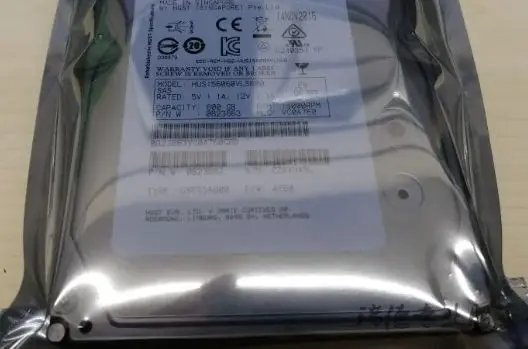 For HUS156060VLS600 600G 15K 3 5 SAS server hard disk