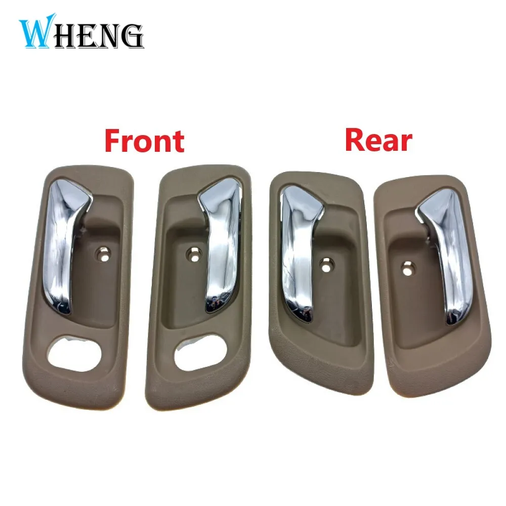 

Beige Door Inner Handle Front Side Rear Side Left Side Right Side For Honda Accord 1998 1999 2000 2001 2002 Odyssey 1999 2000