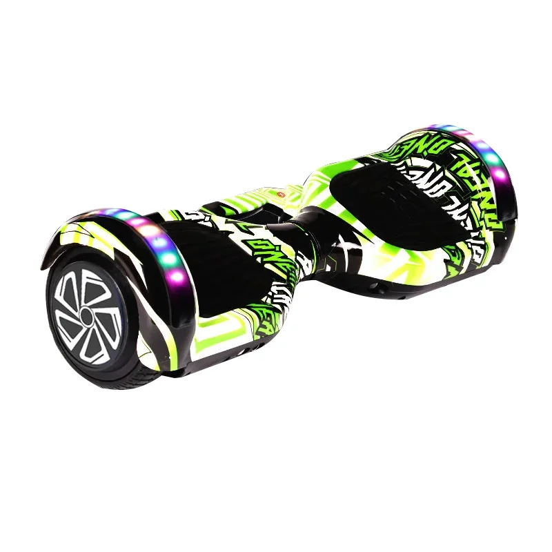 6.5inch Smart Kids High Quality Cheapest Two Wheel Self Balance Hover Board Electric Hot Sale Self-balancing Electric Scooters