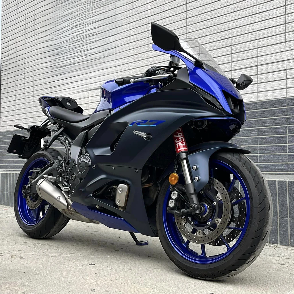 YZF-R7 ワイズギア エンジンプロテクター フレームスライダー 左 YZF