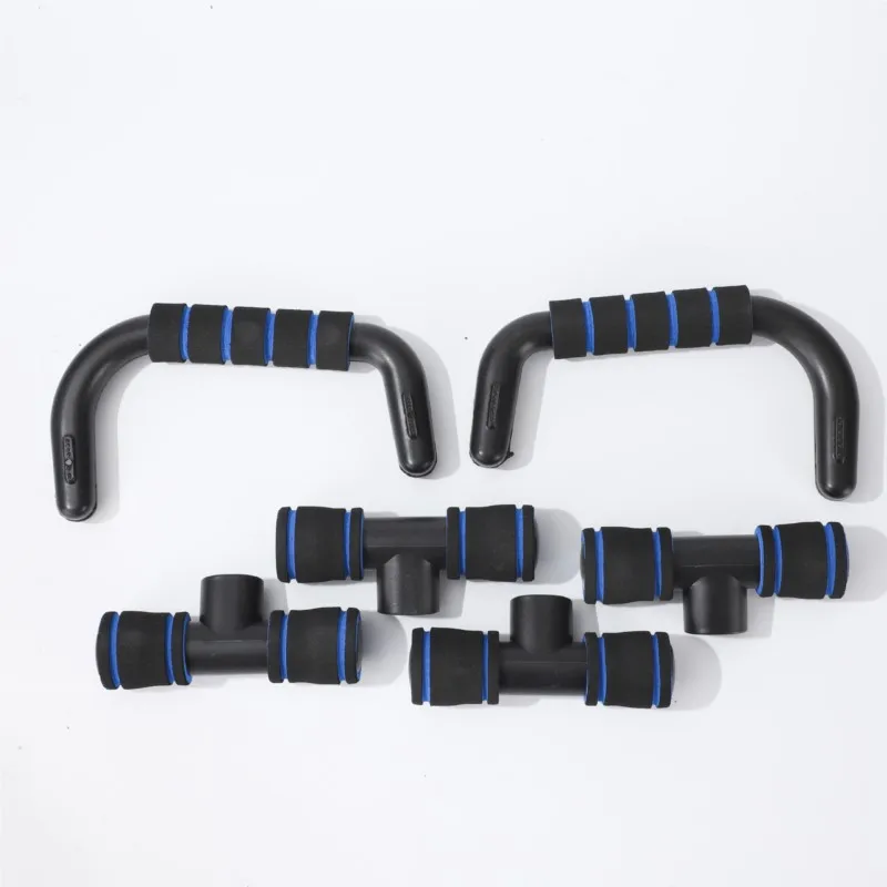 Selfree H-shaped Push Up Stand Household Chest Muscle Training Small Fitness Equipment H-shaped Foam Push Up Stand