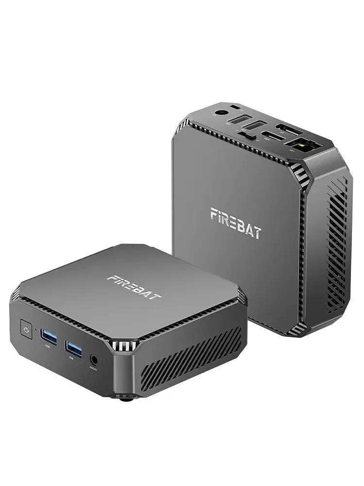 Firebat T3 Mini PC Intel Alder Lake N150 Windows 11 Pro Mini PC