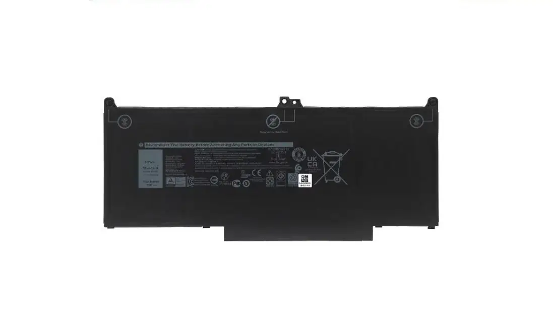 

Новая аккумуляторная батарея MXV9V для ноутбука DELL histude7400 13 7300 7310 5300 5310 Вт/ч