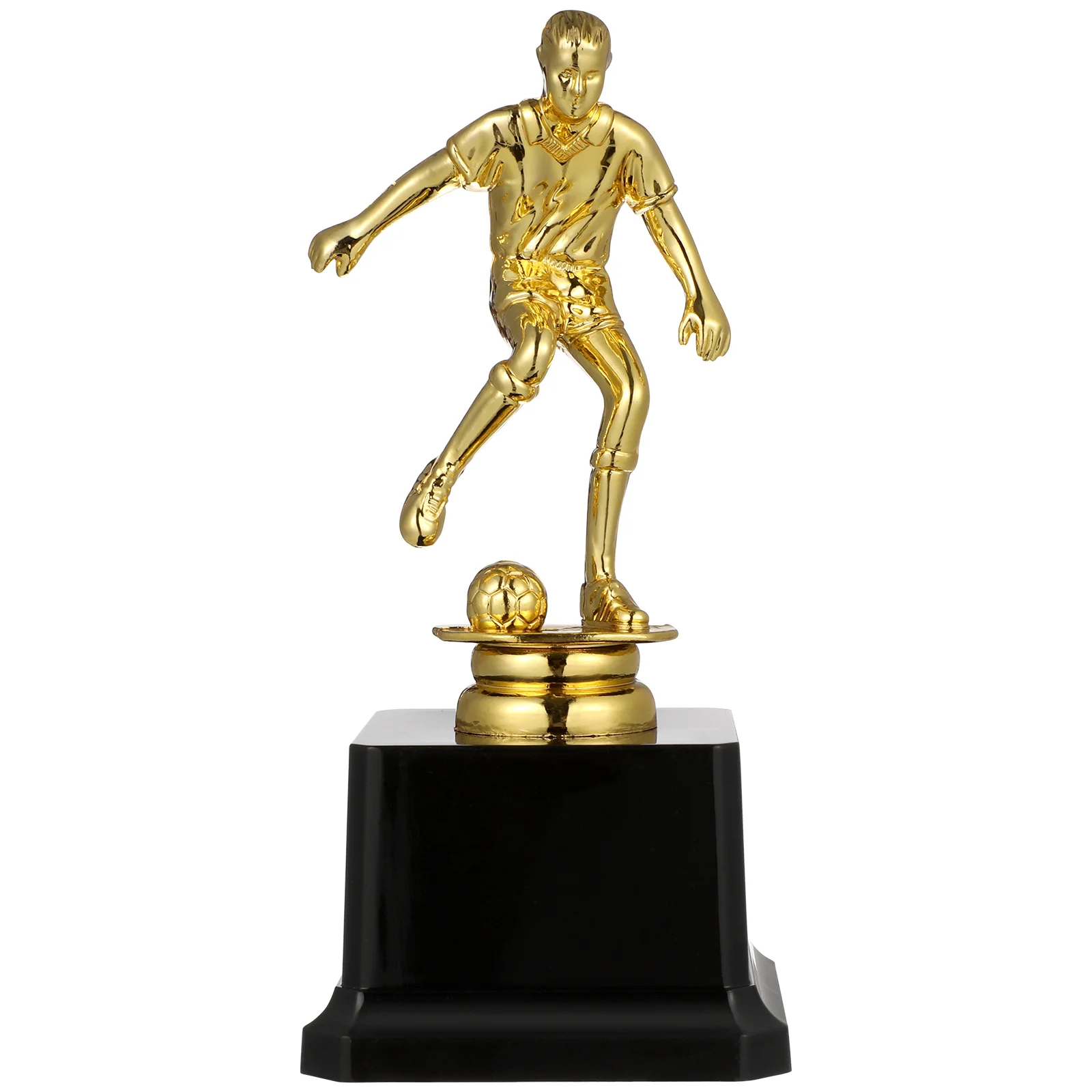 

Gold Award Trophy Cup Reward Sport Competitions Plastic The Prize Basketball Badminton Trophy Souvenir Celebrations