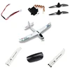 Original WLtoys XK A800 2.4Ghz 5CH RC Airplane Spare Parts Motor Propellers Blades Wing Tail Group Receiver Board Servo 1