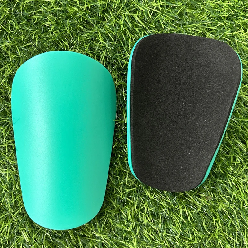 1 pár mini fotbal shin blok wear-resistant otřes kouzelný noha ochránce lehoučké přenosné kopaná tvoření stopka nasednout