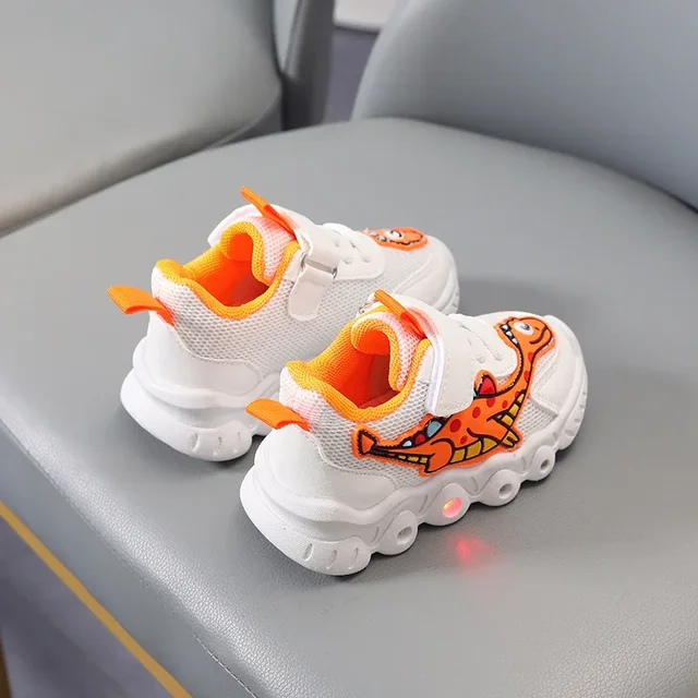 Kids LED Light Sneakers 6