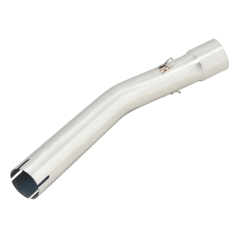 Slip On For YAMAHA Tenere700 2019-2023 XTZ690 T7 T700 51MM Motorcycle Exhaust System Espace Moto Middle Link Pipe - Image 5