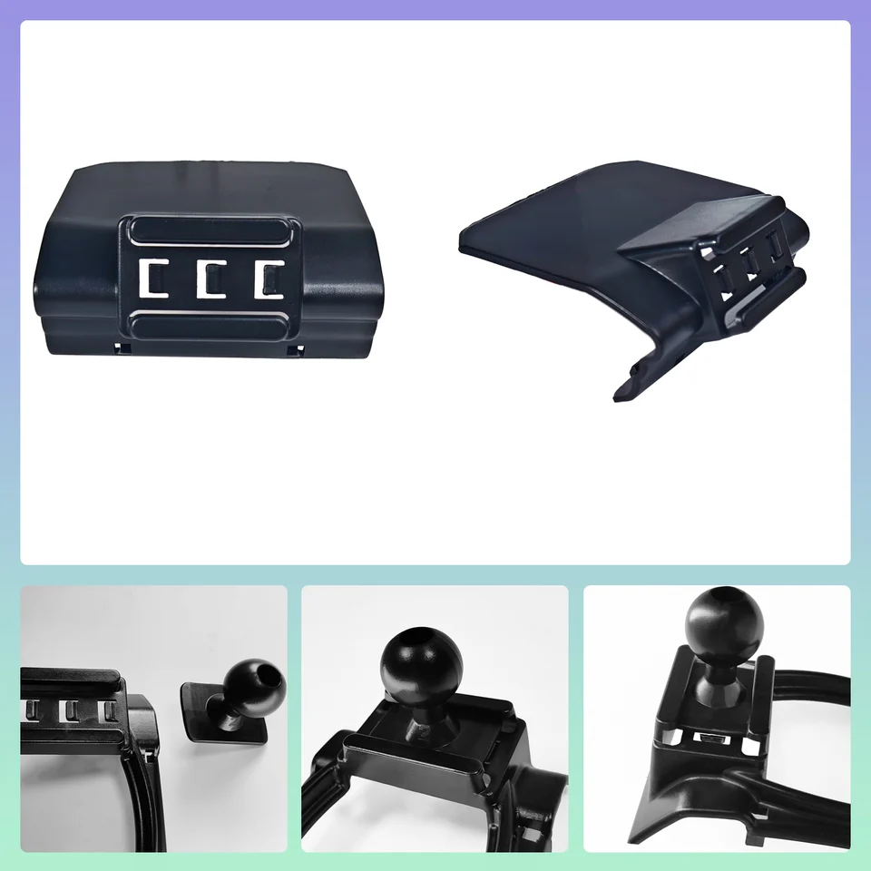 Caricabatterie Wireless Auto 15W Con Supporto Tazza E Bloccaggio Automatico (Jr-Zs219)