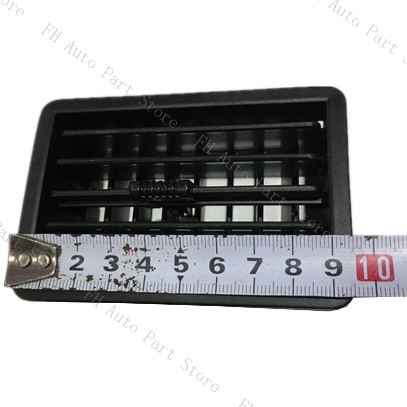 4PCS For Isuzu TF TFR Holden Rodeo Pickup 1997-2002 Air Conditioner Outlet Grille A/C Air Conditioning Vents Repair Kit 5