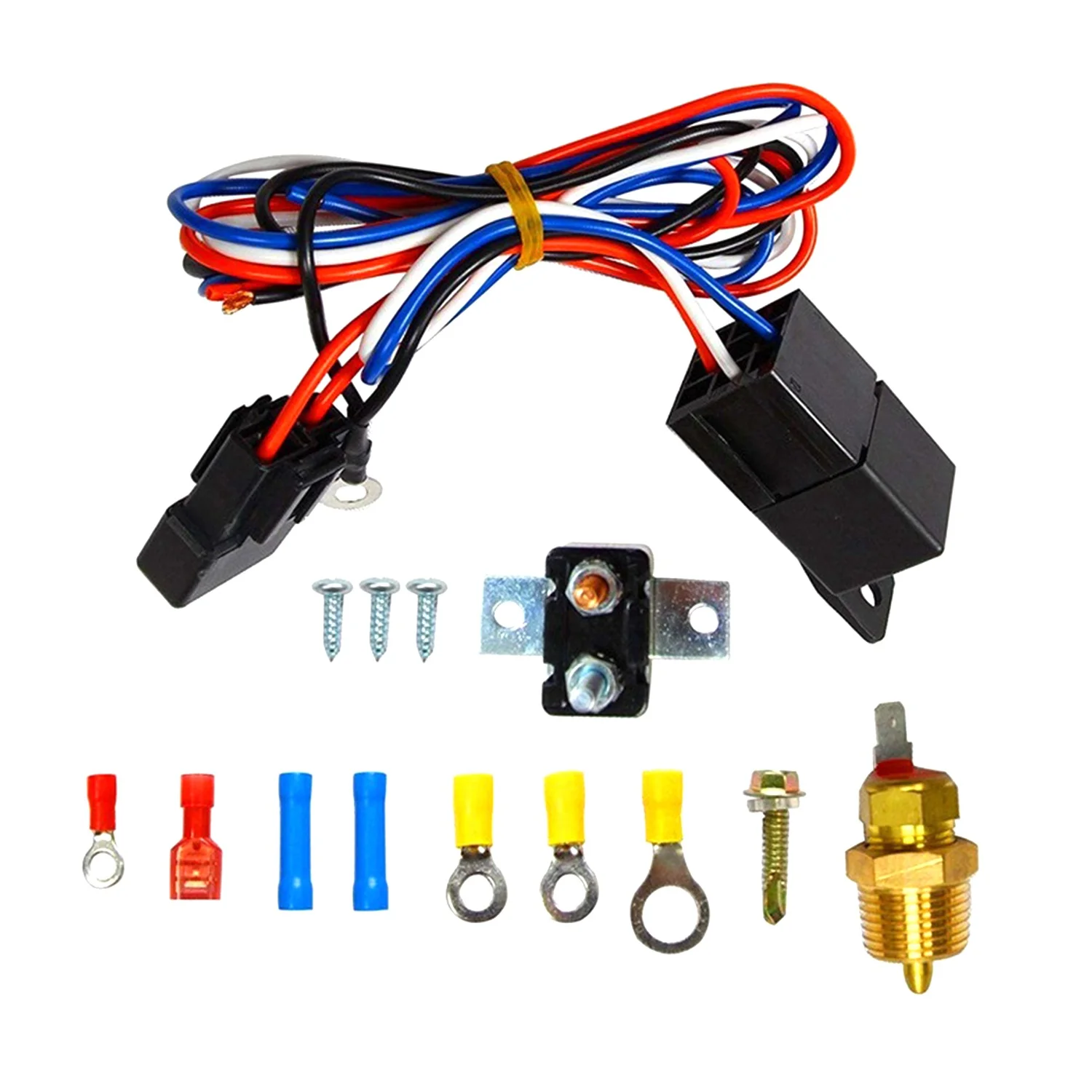 ya 26 Universal idge Cooler Reigerator Deosting Thermostat -14 ¡æ N8 Switch Part