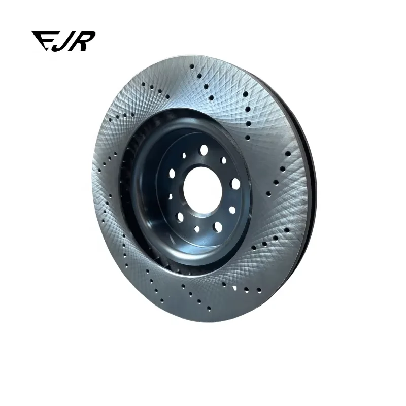 For Maserati GranTurismo 4.2 M145 Cars Accessories High Quality Front Brake Disc Factory 20