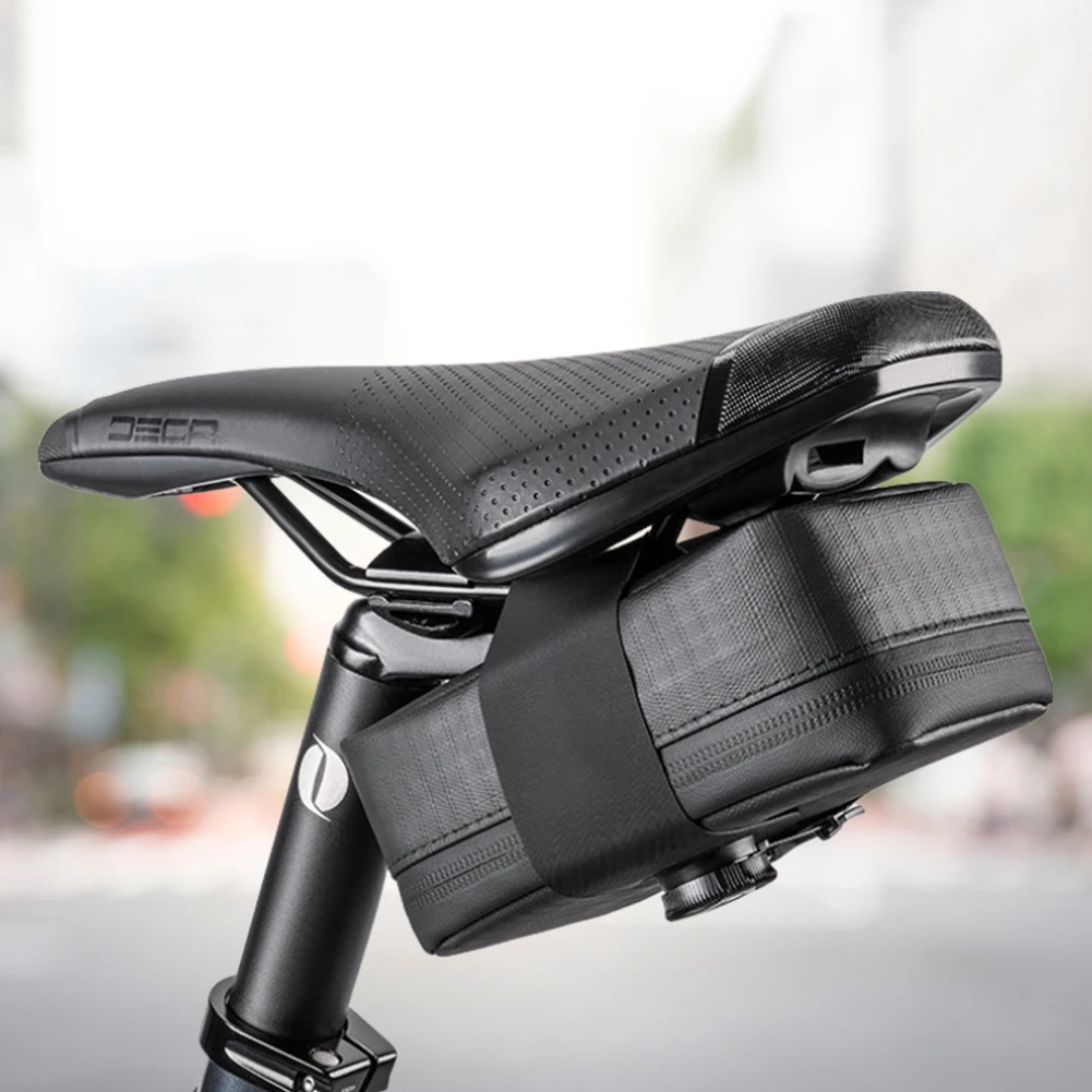 アクセサリー Multicam Cycling Waterproof Saddle Bag Multicam Cycling Waterproof Saddle Bag
