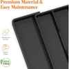 LMETJMA Expandable Cooking Utensil Organizer Tray Cutlery Silverware Flatware Holder Kitchen Utensil Storage Divider JT304 4