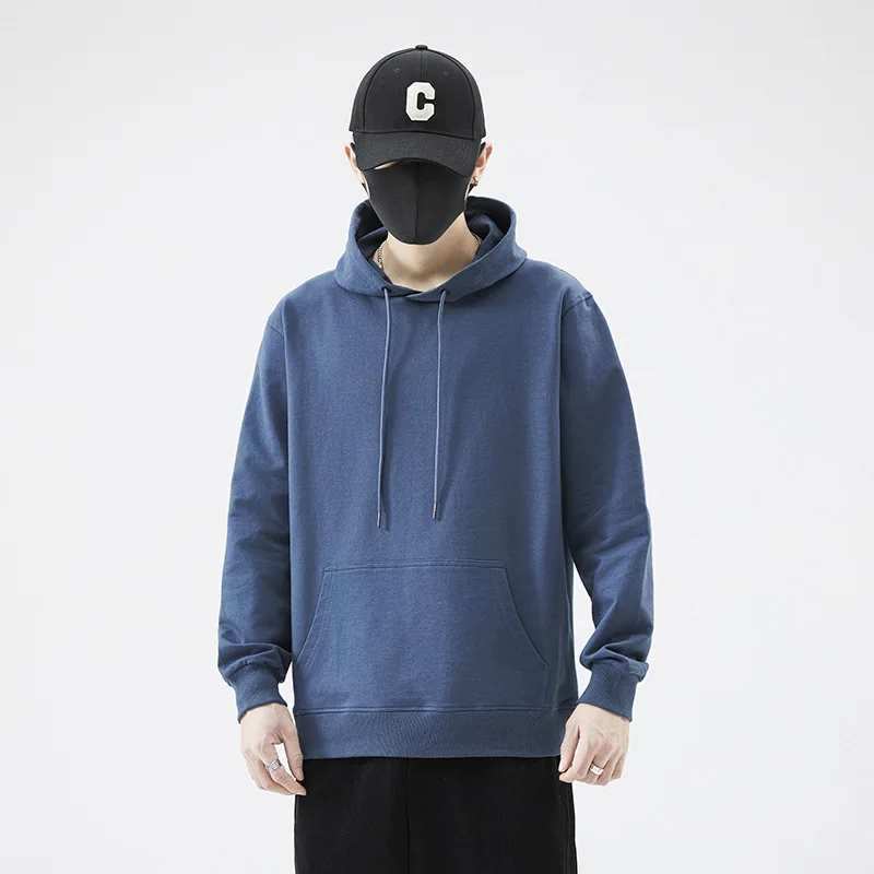 

Autumn/winter men's hoodie loose casual top