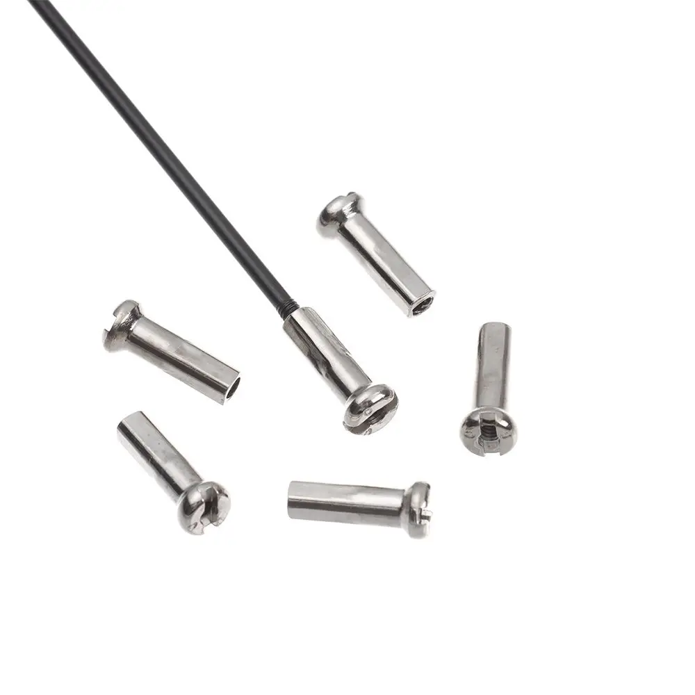 10Sets 14g Fahrrad Edelstahl Speichen Mit Nippel Outdoor Mountain Road Bike Hohe Festigkeit Speichen Drähte Radfahren Reparatur werkzeug – Detail 10