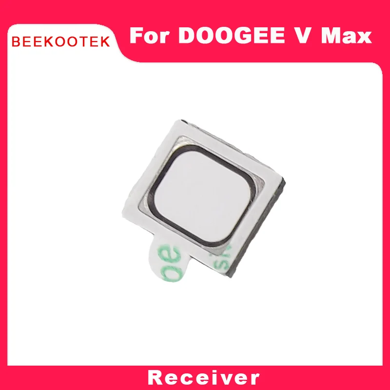 Nuovo Originale Doogee V Max Ricevitore Auricolare Altoparlante Anteriore Accessori Di Riparazione Parti Per Doogee V Max Vmax Smart Phone