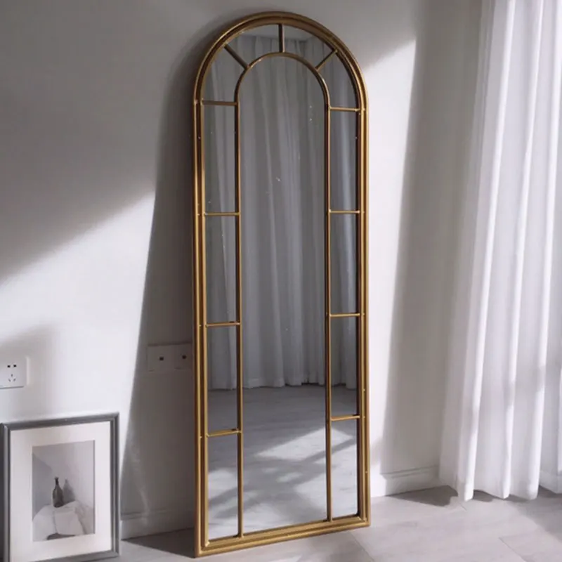

Bathroom Standing Decorative Mirrors Large Dining Apartment Luxury Vintage Decorative Mirrors Wall Specchio House Decoration