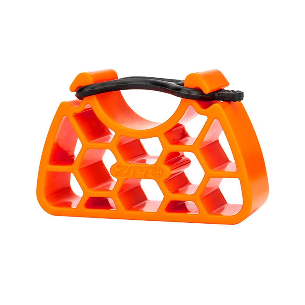 Скоба за закрепване на спирачния лост