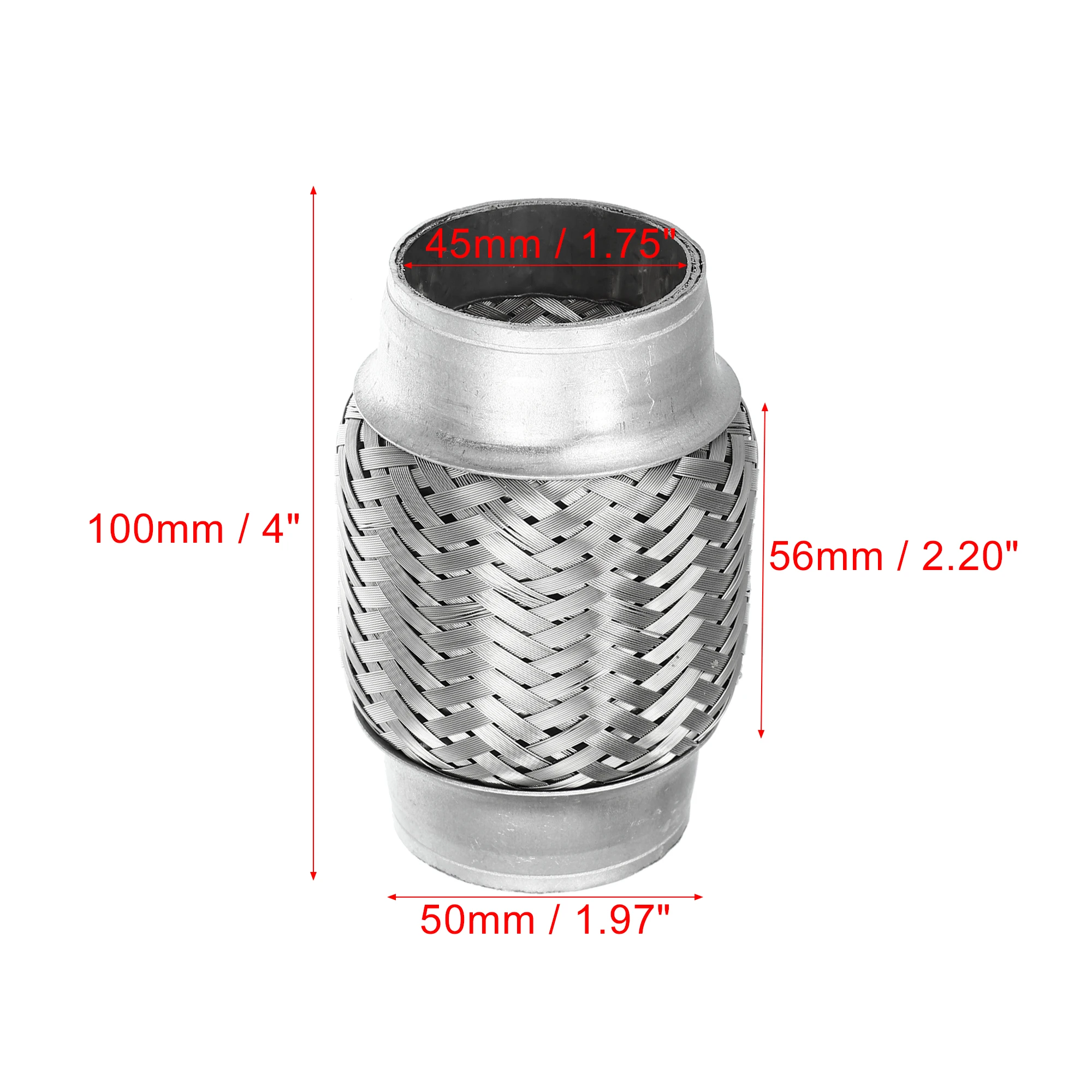 X Autohaux 51mm 58mm 65mm 76mm η ƿ ڵ ÷    Ʃ   Ʈ  ǰ