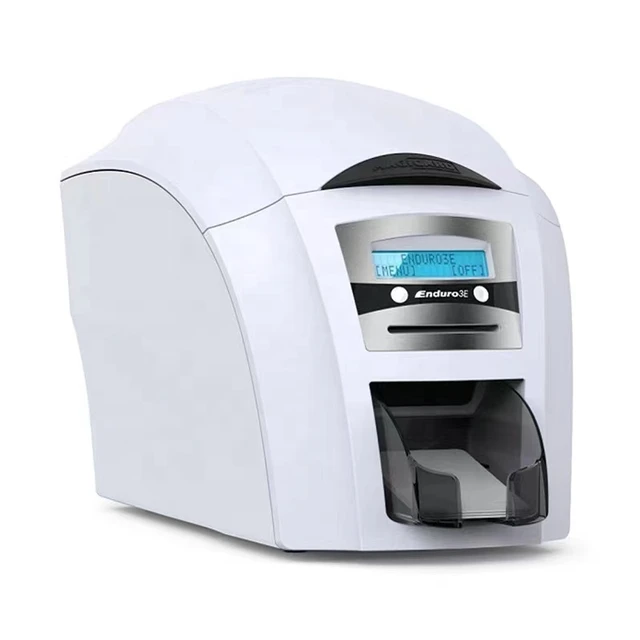 Upgrade Automatic PVC ID Card Printer with A4 Size Inkjet Card Printing  Machine Name Card Printer PVC Card Printer - AliExpress