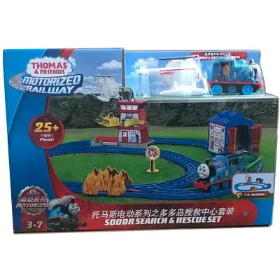 トーマスと仲間たち エレクトリックマスター DHC78 スノー