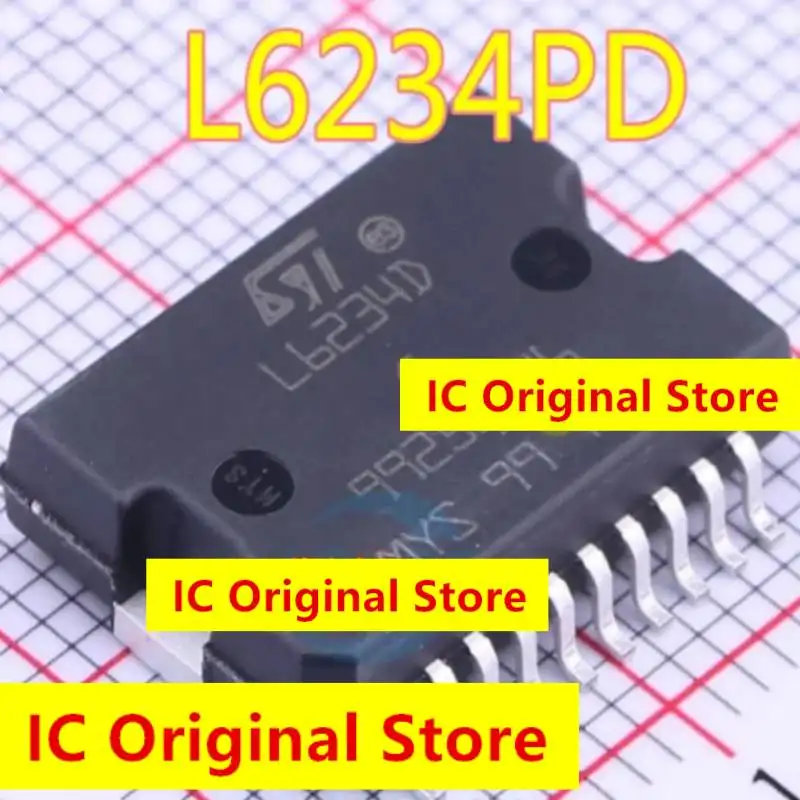 L6234PD-Original-In-Stock-L6234D-HSOP-Auto-IC-Chip-6234-STM-HSOP20 ...