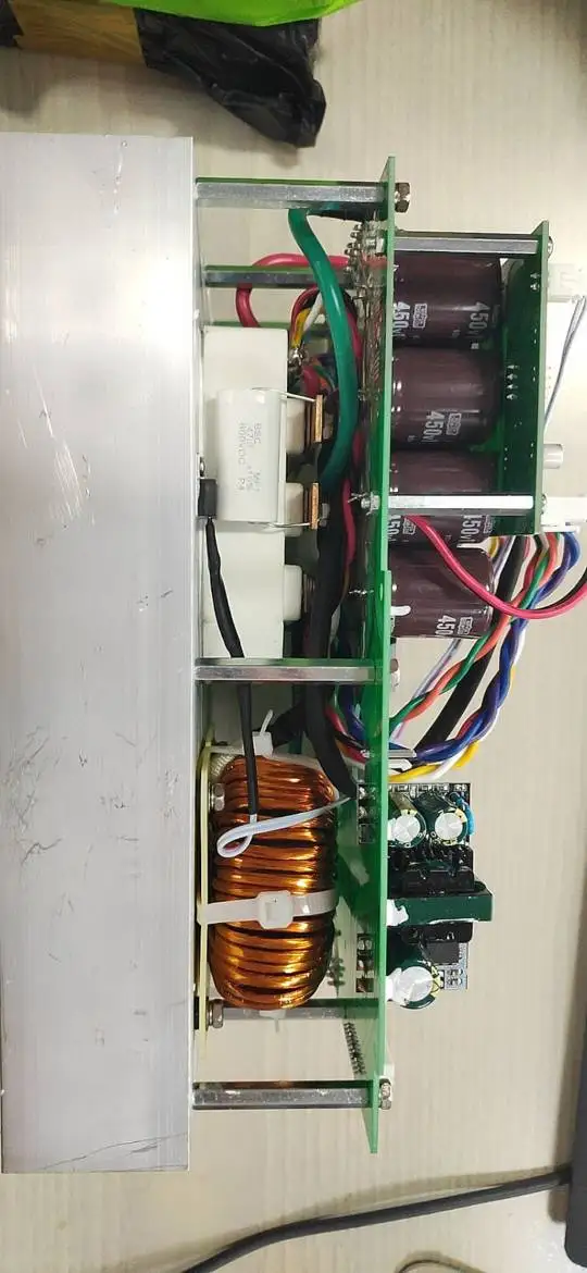

400V DC input pure sine wave inverter IGBT module / direct to AC converter